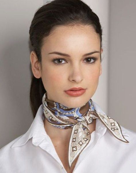 [Promotion] 57 Most Saved Silk Scarf Outfit Classy Work Wear Guides You'll Want To Use Immediately #silkscarfoutfitclassyworkwear Silk Scarf Outfit Classy, Neck Scarf Outfit, Silk Scarf Outfit, Scarf Outfits, Wear Scarf, Elegant Scarf, Scarf Trends, Silk Scarf Style, Silk Neck Scarf