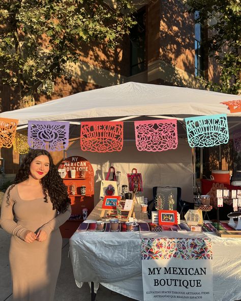 Thank you @tacostequilaspokane for a great 2-day market! It was so amazing meeting the community of Spokane. To the new amiguis that supported my small business, thank you! You don’t understand how happy and appreciative I am that you support the dream of a First-Gen Latina ❤️ This was My Mexican Boutique’s last market so it makes me very nostalgic 💖 #mymexicanboutique #tacosytequila #spokanewa Mexican Pop Up Shop, Mexican Boutique, Spokane Wa, Business Thank You, Pop Up Shop, The Dream, The Community, Pop Up, Small Business