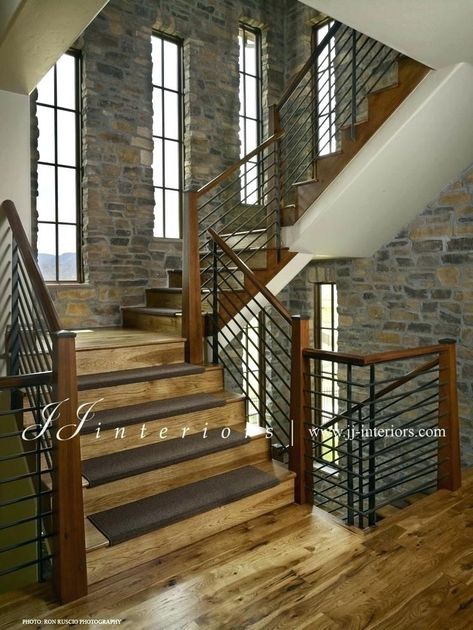 Duplex Staircase Window Design, Stair Case Windows, Staircase Design With Window, Stairwell With Window, Staircase Window Design Exterior, Staircase Window Design Modern, Window In Staircase, Stairs With Windows, Staircase With Windows