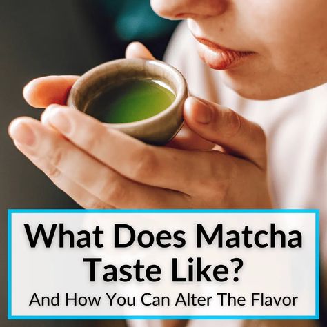 Given all the ways people have described the flavor, it makes sense to ask: what does matcha taste like? The flavor can vary, depending on factors like the... What Does Matcha Taste Like, Matcha Cocktail, Matcha Drink Recipes, What Is Matcha, Make Matcha, Sweet Matcha, How To Make Matcha, Best Matcha, Matcha Tea Powder