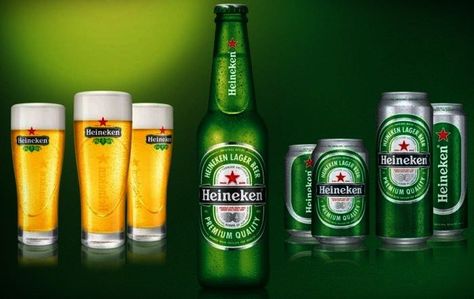 Are you looking Heineken beer supplier in USA? If you buy a big stock from a supplier then the chances are that you will get it at a better price than other usual places. As they sell only beer of all popular brand and can afford to supply it to you at better price. Heineken Bottle, Tenses English, Pale Lager, Heineken Beer, Beer Ads, I Like Beer, Beer Photos, Beer Advertising, Copper Kettle