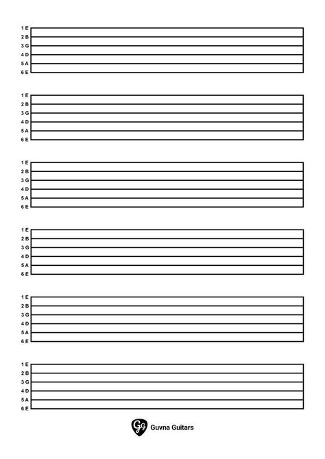 Blank Guitar Tab (printable pdf sheet) Somewhere Only We Know Guitar Tab, Blank Guitar Tab Sheet, How To Read Guitar Tabs Sheet Music, Classical Guitar Tabs Songs, Mitski Guitar Chords, Guitar Sheet Music Tab, Mitski Guitar Tab, Nirvana Guitar Tab, Easy Guitar Tabs For Beginners