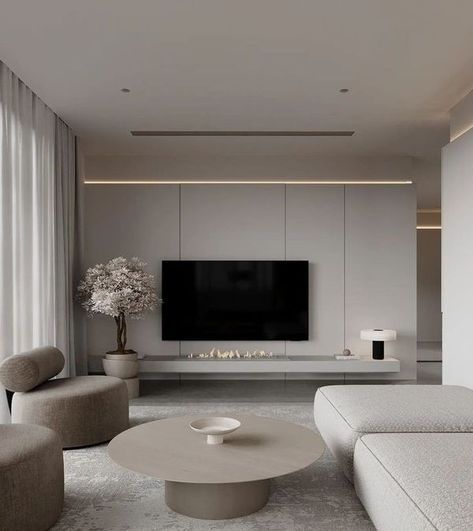 Tv Unit Wall Mounted, Wall Mounted Tv Ideas Living Rooms, Mounted Tv Ideas, Wall Mounted Tv Ideas, Mounted Tv Unit, Tv Wall Mounted, Mounted Tv Ideas Living Rooms, Mounted Tv Cabinet, Wall Mounted Tv Decor