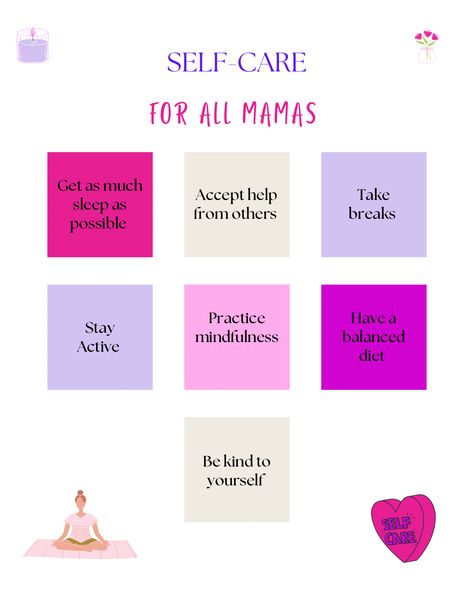 Prioritize your well-being with these essential self-care tips for moms. Learn how to find balance, reduce stress, and nurture yourself while juggling motherhood. Your health and happiness matter!  #SelfCareForMoms #MomSelfCare #MomWellness #ParentingTips #StressRelief #HealthyMoms #SelfLove #MomLife #BalanceInMotherhood #MomSupport Baby Diaper Bag Essentials, Nurture Yourself, Mom Routine, Finding Strength, Tips For Moms, Single Mom Life, Hospital Bag Checklist, Angel Babies, Mom Support