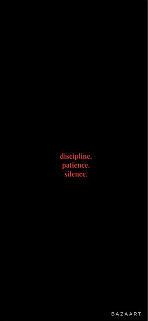 Dark 2024 Vision Board, Dark Intellectual Aesthetic, Patience Background, Discipline Wallpaper Iphone, Discipline Background, Polymath Aesthetic, Focus Wallpaper Iphone, Wallpaper Discipline, Do Not Disturb Aesthetic