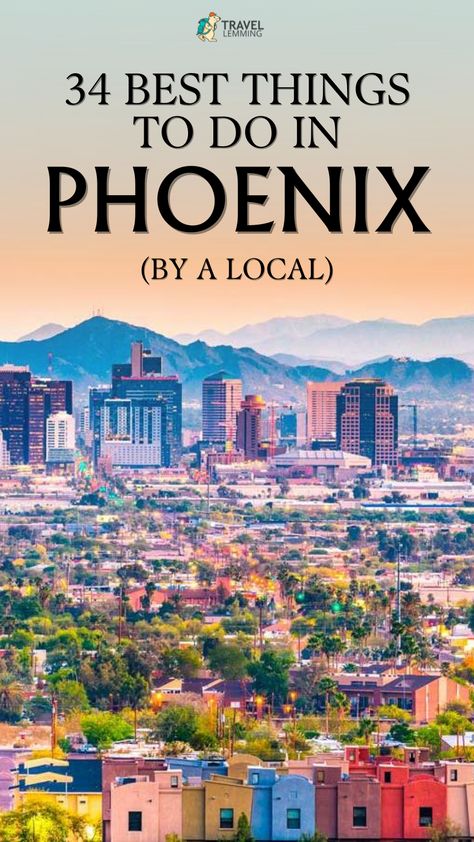 A local shares the best things to do in Phoenix, AZ. Outdoor activities, family-friendly museums, free things & hidden local gems. Visiting Phoenix Arizona, Phoenix Vacation Things To Do, Phoenix Things To Do Bucket Lists, One Day In Phoenix Az, Things To Do In Downtown Phoenix Arizona, Things To Do In Phoenix Arizona Summer, Free Things To Do In Phoenix Az, Roosevelt Row Phoenix Az, Family Things To Do In Phoenix Arizona