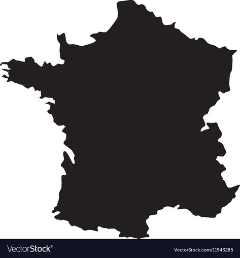 France Travel Map, France Map Outline, France Wine Map, France Skyline, Map Silhouette, Map Of France, France Map, Human Silhouette, Png Images