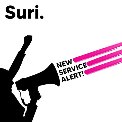 New service alert! Find out more this Thursday 🔜 New Service Alert, Out Of Service, New Service, Marketing, Quick Saves