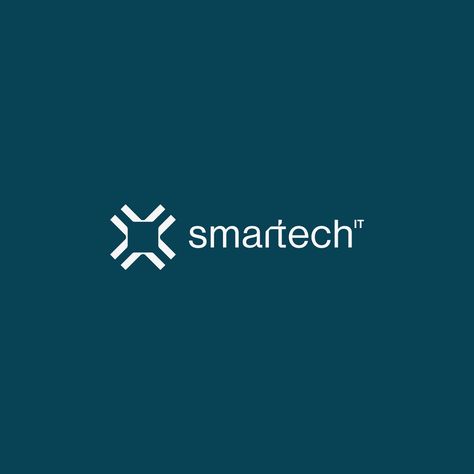 Smartech IT Cyber Security on Behance Coding Logo, Security Logo, Business Branding Inspiration, Security Company, Department Of Defense, Tech Branding, Logo Modern, Corporate Logo, Design Minimalist