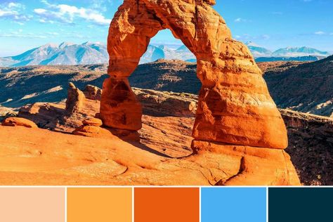 Not only do the national parks inspire our sense of adventure, they stimulate our design senses with fresh colors that could only come from Mother Nature. From vibrant to earthy, coastal to alpine, these palettes created by HGTV editors and inspired by national parks will help you bring National Park Color Palette, Cleaning And Organization, Clean And Organize, Dry Tortugas National Park, Yosemite Park, Channel Islands National Park, Glacier Bay National Park, Hawaii Volcanoes National Park, Paint Color Inspiration