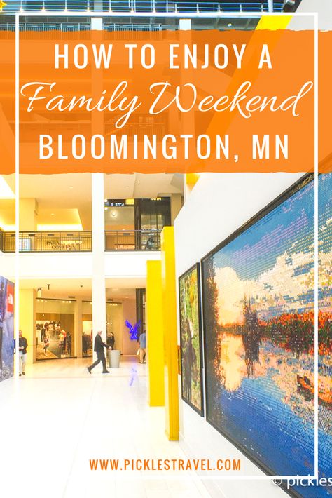 Travel activities and Things to do in Bloomington, Minnesota as a family with kids. There is so much to do at the Mall of America plus other museums and great outdoor parks to run and play. Bloomington Mn Things To Do, Bloomington Minnesota, Minnesota Travel, Family Vacation Spots, Indiana Travel, Midwest Travel, Outdoor Park, Mall Of America, Family Weekend