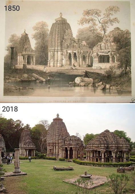 Roman Forum Rome, Old Temple, Indian Temple Architecture, Ancient Indian Architecture, Ancient Technology, Temple Architecture, History Of India, Ancient India, Rajasthan India