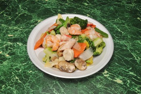 Succulent Chinese Seafood Delight Recipe – Alien Recipes Chinese Seafood Delight, Seafood Delight Chinese, Alien Recipes, Seafood Delight Recipe, Chinese Seafood, Seafood Delight, Chinese Buffet, Asian Cooking, Chinese Food