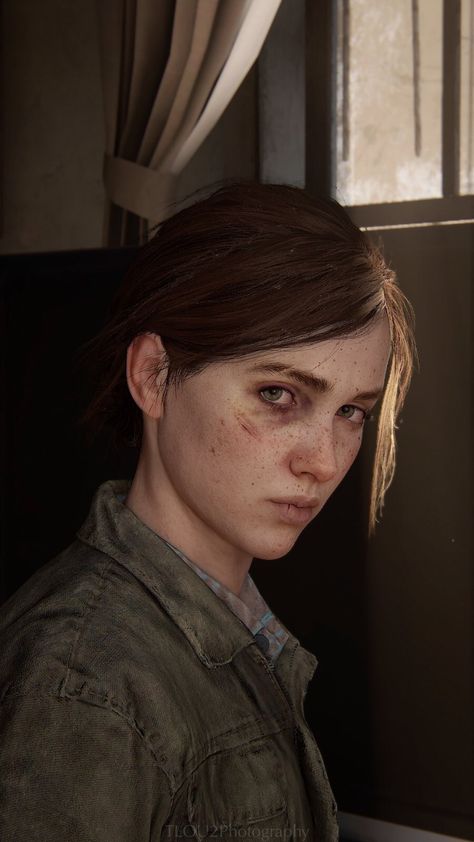 Ellie Last Of Us, Ellie Icons, Ellie Cosplay, Ellie The Last Of Us, Last Of Us Remastered, Ellie Tlou, Futuristic Helmet, The Last Of Us2, Ellie Ellie