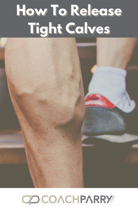 The calf muscles play a huge role in running, and avoiding tight calves by using these methods will go a long way to keeping you injury-free & on the road or trails where you belong. Calf Machine, Calf Injury, Running Injuries, Calf Muscles, On The Road, Muscles, The Road, Tights, Running