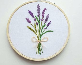 This item is unavailable Vintage Nakışlar, Embroidery Floss Crafts, Embroidery Hoop Wall Art, Simple Hand Embroidery Patterns, Embroidery Template, Hand Embroidery Kit, Embroidery Book, Handmade Embroidery Designs, Hand Embroidery Flowers