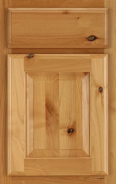 Available in cherry, hickory, knotty alder, maple and oak Cabinet Doors Styles, Schuler Cabinets, Medallion Cabinets, Knotty Alder Cabinets, Alder Doors, Kitchen Cabinet Door Styles, Alder Cabinets, Cabinet Door Style, Cabinet Door Styles