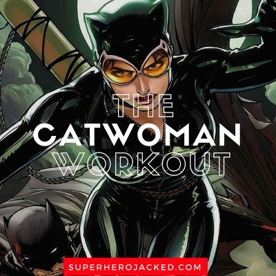 The Catwoman Workout Routine: Train like the Anti-Heroine and Love Interest of Batman – Superhero Jacked Cat Woman Workout Routine, Catwoman Exercise, Training Like Cat Woman, Cat Women Workout, Cat Woman Workout, Catwoman Workout, Assassin Training, Catwoman Cartoon, Batman Workout