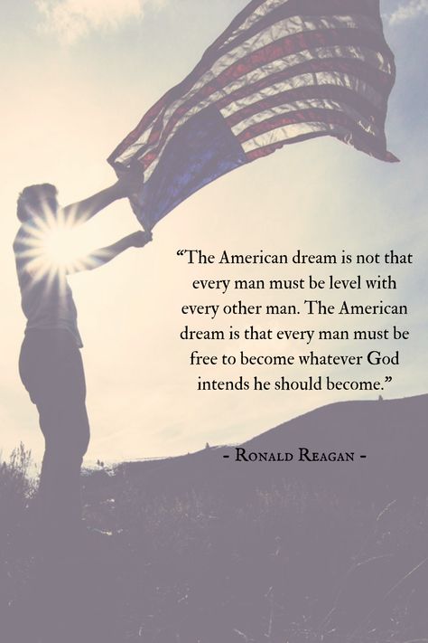 Ronald Reagan Quotes Freedom, The American Dream Quotes, Freedom Quotes American, American Dream Quotes, Presidents Quotes, Reagan Quotes, Patriotic Classroom, Ronald Reagan Quotes, America Quotes