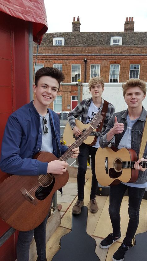 Reece Bibby, Blake Richardson, New Hope Club, Club Music, A New Hope, New Hope, The Vamps, Friends Photography, Shawn Mendes