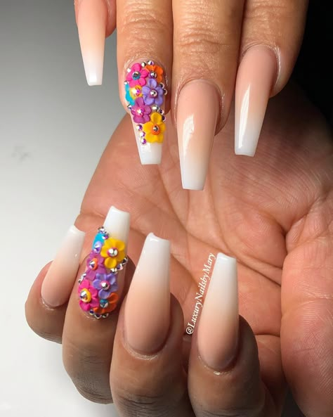 Quince Nails Short, Life Cycle Of A Butterfly, Cycle Of A Butterfly, Mexican Nails, Quince Nails, Spread Your Wings And Fly, Quinceanera Nails, Matte Nails Design, Vibrant Nails