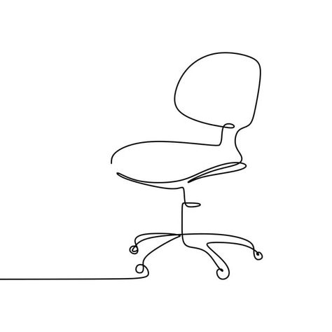 illustration,seat,furniture,line,vector,isolated,graphic,office,symbol,sign,icon,outline,business,modern,chair,silhouette,background,sketch,relax,linear,flat,sit,style,retro,place,rest,household,drawing,stylized,living,minimalistic,comfortable,interior,armchair,item,simple,career,position,lounge,room,trendy,one line,home,idea,collection,creative,house,line vector,house vector,graphic vector,home vector,silhouette vector,business vector,retro vector,sign vector,chair vector,office vector,sketch v Chair Line Drawing, Chair Drawing Simple, Household Drawing, Simple Line Illustration, Drawing Chair, Graphic Office, Furniture Png, Chair Illustration, Chair Silhouette