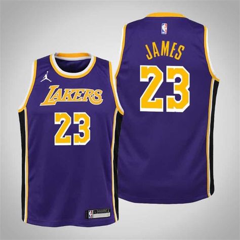 Lebron James Lakers Statement Purple 2020 21 Jersey Check more at https://makedtee.com/product/lebron-james-lakers-statement-purple-2020-21-jersey/ Purple Basketball Jersey, Lebron James Lakers, Lakers Jersey, Lakers Basketball, Basketball Shirts, Basketball Jersey, Lebron James, Casual T Shirts, Nba