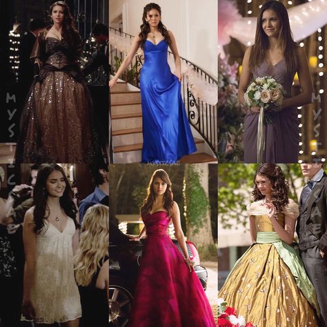 Elena Prom Dress, Vampire Diaries Ball Gowns, Tvd Ball Gowns, Tvd Style, Elena Gilbert Prom Dress, Elena Gilbert Ball Gown, Elena Gilbert Outfits Halloween, Vampire Diaries Dresses, Tvd Dresses