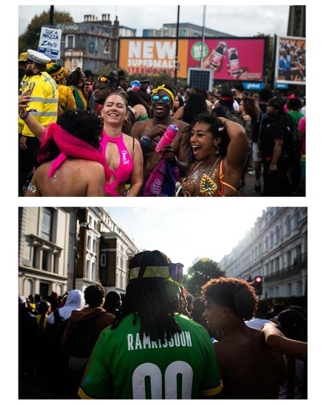 Nottingham Hill Carnival 2024 . . An Absolute Experience, glad I brought my camera with me. Been a minute since I went Rambo, these turned out nice and each one has an amazing story behind it. . . . . #nottinghillcarnival #nottingham #carnival #jamaica #caribbean Nottingham Carnival, Jamaican Carnival, Jamaica Bioluminescent, Strawberry Hill Jamaica, Carnival Splendor Australia, Emancipation Park Jamaica, Notting Hill Carnival, Nottingham, Amazing Stories