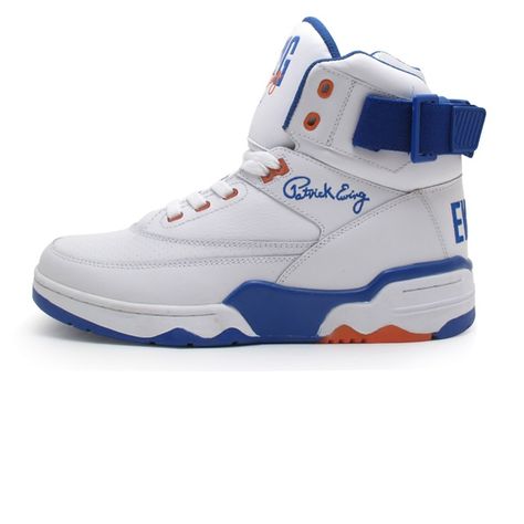 Ewing Ewing 33 Hi Sneakers Inspiration, Ewing Athletics, Burlington Socks, Kick Rocks, Patrick Ewing, Danner Boots, Fila Vintage, 90s Fits, Vintage Basketball