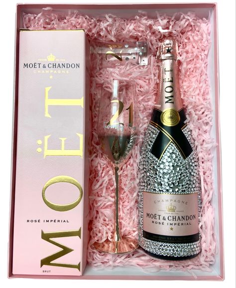 Custom Alcohol Bottles, 21st Birthday Champagne Bottle, Alcohol Bottle Decorations, Custom Champagne Bottle, Alcohol Bottle Crafts, 818 Tequila, Bottle Decorations, 21 Birthday, Birthday Trip