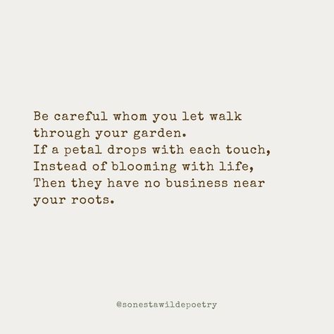 Protect your space, nurture your growth. 🌿 _____ For more insights on personal growth and protecting your peace, follow @sonestawildepoetry 💜✨ _____ #personalgrowth #emotionalwellness #protection #peace #peacefulliving #growthmindset #poetrycommunity #selfcare #mentalhealthawareness #lovequotesdaily #healthyrelationships #poetrylovers #selflove #innerpeace Quotes About Protecting Your Peace, Protecting Peace Quotes, Personal Space Quotes, Protecting Your Peace Quotes, Protect Yourself Quotes, Personal Space Quote, Protecting My Peace Quotes, Protect Your Peace Quotes, Protect My Peace