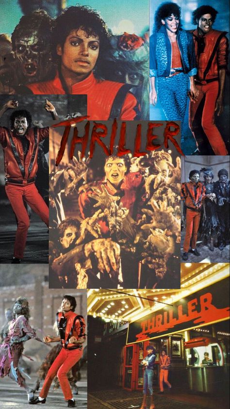 Thriller Wallpaper, Scary Halloween Music, Michael Jackson Halloween, Michael Jackson Poster, Michael Jackson Wallpaper, Photos Of Michael Jackson, Enchanted Tiki Room, Michael Jackson Thriller, Halloween Music