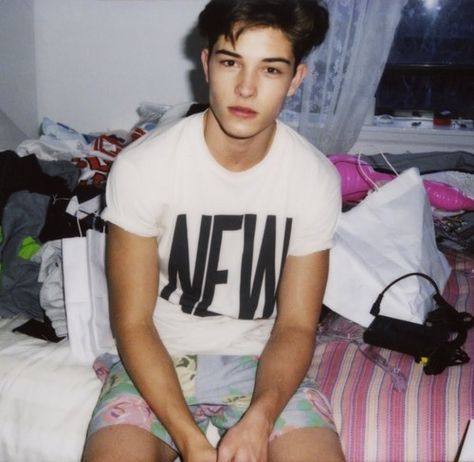 Francisco Lachowski. Tumblr