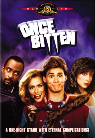 Once Bitten, Vampire Movies, Lauren Hutton, 80s Movies, Jim Carrey, Halloween Movies, Love Movie, Comedy Movies, Classic Movies