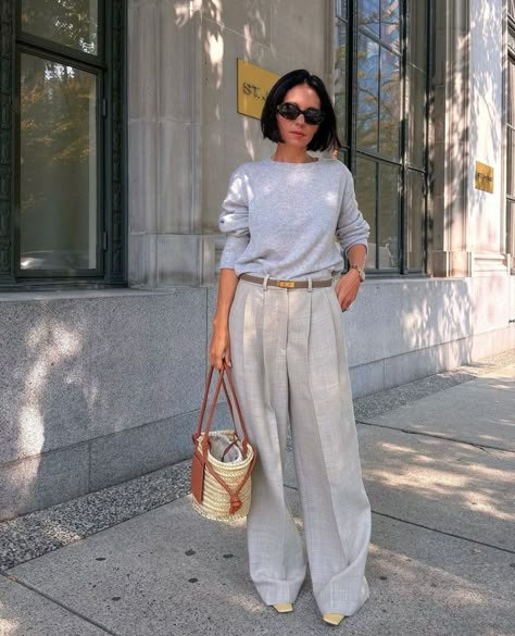 Austrian Style, Caroline Issa, Japan Outfits, Eclectic Fashion, Weekend Outfit, Spring Summer Outfits, Work Fashion, Minimal Fashion, I Dress