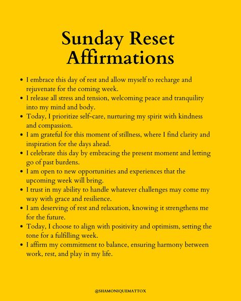 ✨Take a moment to reset and recharge on this Sunday. ✨Trust in the power of rest and self-care to manifest your desires in the coming week. Follow @shamoniquemattox for more holistic manifestation strategies and tips to help you manifest your desires! ✨Finding my people✨ #sundayreset #selfcare #manifestation #shamoniquemattox#shamonique#manifesting#manifestationjourney Sunday Manifestation, Inspiration For The Day, My People, I Am Grateful, New Opportunities, Trust Me, This Moment, Letting Go, Self Care