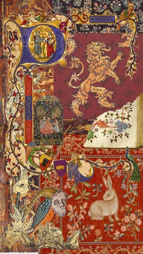 Medieval Medieval Art Wallpaper Pc, Medieval Phone Wallpaper, Medieval Colour Palette, Medieval Maximalism, Medieval England Aesthetic, Era Medieval Aesthetic, Medieval Era Aesthetic, 1400s Aesthetic, Middle Age Aesthetic