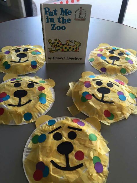 Put me in the zoo Dr Seuss Put Me In The Zoo Craft, Pre K Zoo Activities, Put Me In The Zoo Activities Preschool, Put Me In The Zoo Craft, Zoo Lesson Plans Preschool, Zoo Animal Crafts For Toddlers, Zoo Crafts For Toddlers, Zoo Crafts Preschool, Zoo Activities Preschool