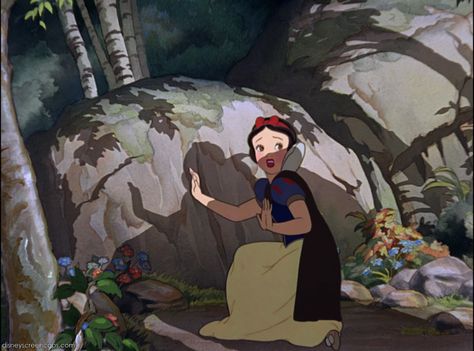 Snow White 1937, Snow White Movie, 2012 April, Old Disney Movies, Sette Nani, Snow White Disney, Disney Animated Movies, Images Disney, Snow White And The Seven Dwarfs