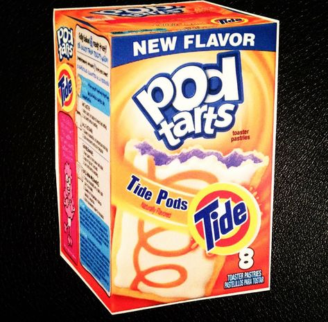 Best Pop Tart Flavors, Weird Oreo Flavors, Pop Tart Flavors, Weird Snacks, Tart Flavors, Oreo Flavors, Tide Pods, Pop Tart, Food Memes