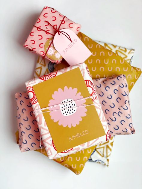 Paper Twine, Packaging Ideas Business, Gift Wrapping Inspiration, Small Business Packaging Ideas, Handmade Packaging, Small Business Packaging, Beautiful Eye, Life Is Tough, Pretty Packaging