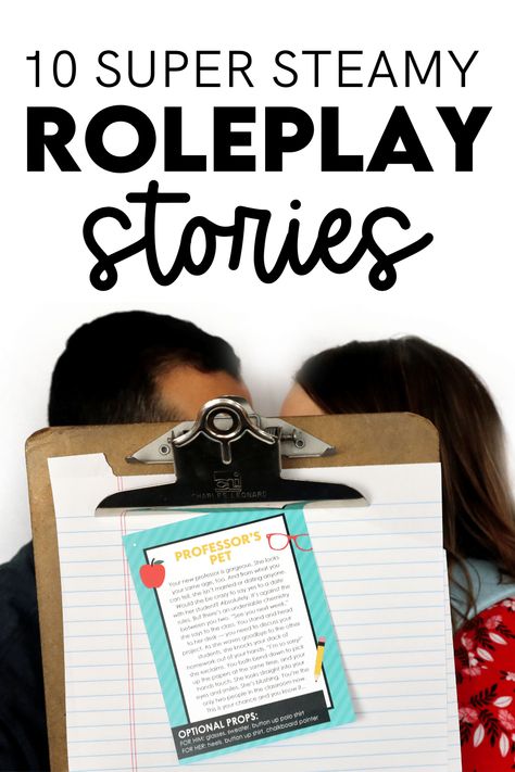 These roleplay stories definitely add some SPICE to the bedroom! Can't wait to try them all! ;) #roleplay #roleplaystories #roleplayguide Fun Couple Activities, Hollywood Story, Romance Tips, Intimacy In Marriage, Mile High Club, Hollywood Music, Couple Activities, The Dating Divas, Dating Divas