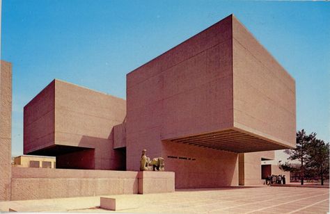 Everson Museum, I M Pei, Design Museum, Opera House, Sydney Opera House, Arch, Architecture, Building, Design