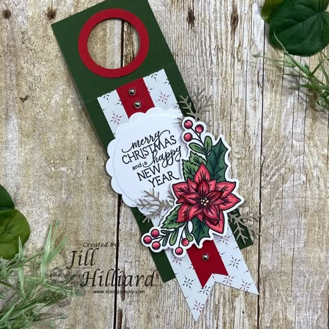 Wine Tags For Christmas, Mini Wine Bottle Favors, Dress Necklines, Wine Bottle Gift Tags, Wine Gift Tags, Bottle Gift Tags, Ribbon Store, Xmas Tags, Wine Bottle Topper