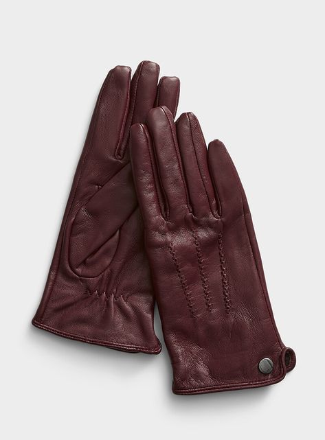 Leather Gloves Aesthetic, Gloves Aesthetic, Red Leather Gloves, Goal Aesthetic, Long Leather Gloves, Women Gloves, Sheepskin Gloves, Leather Gloves Women, Red Gloves