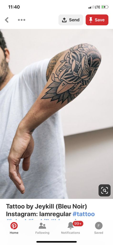 Above Elbow Tattoo, Tattoo Male, Cuff Tattoo, Elbow Tattoo, Elbow Tattoos, Cat Tattoos, Above Elbow, Tiny Tattoo, Knee Tattoo