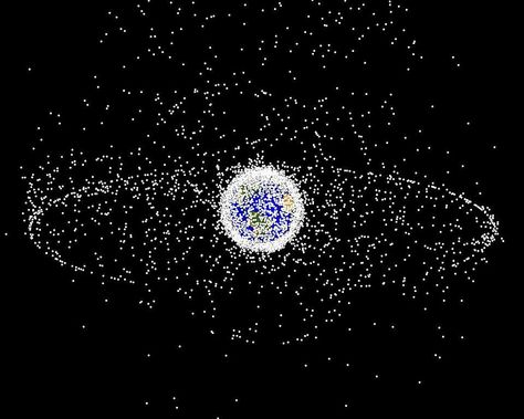 Space Debris, Space Junk, Space Launch, Earth Orbit, Game Theory, The Solar System, International Space Station, Space Shuttle, Astronomer