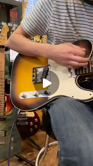 Denmark Street Guitars on Instagram: "Recipe for happiness, take a Limited Edition Custom Telecaster reissue, and just casually play some Stones on it ✌🏻

#guitarshop #guitarplayer #guitarlife #guitargear #guitarist #guitarporn #denmarkstreet #london #fender #fendertelecaster #keithrichards #therollingstones #guitarsolo" Custom Telecaster, Recipe For Happiness, Denmark Street, Telecaster Custom, Guitar Gear, Beautiful Guitars, Guitar Solo, Guitar Shop, Keith Richards