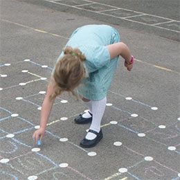 Playground Painting, Recess Games, Playground Activities, Outdoor Learning Spaces, Playground Games, Kids Indoor Playground, School Murals, School Playground, Play Areas